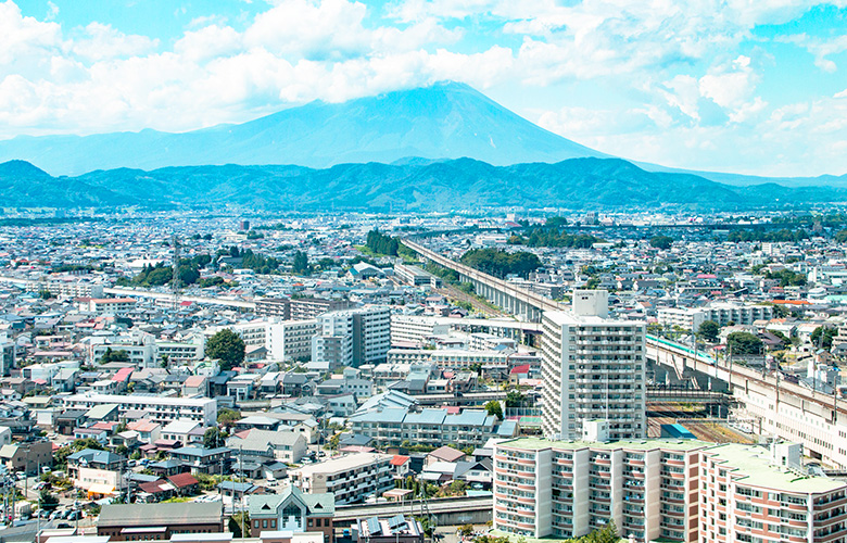 地域密着で安心サポート